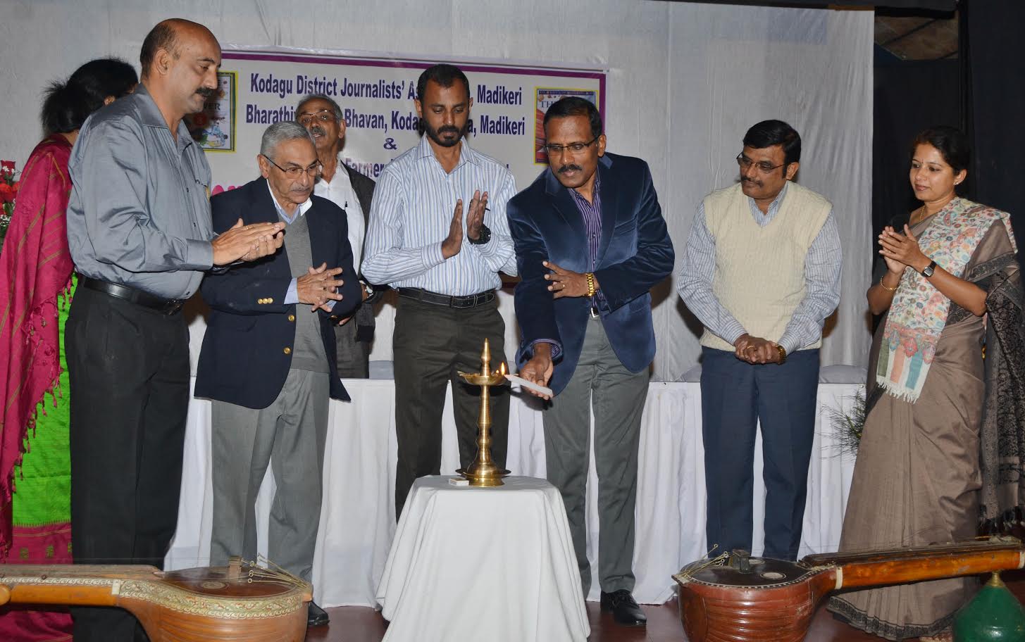 ಮಕ್ಕಳಲ್ಲಿ ಓದಿನ ಅಭಿರುಚಿ ಬೆಳೆಸಿ: ಡಿಸಿ ರಿಚರ್ಡ್